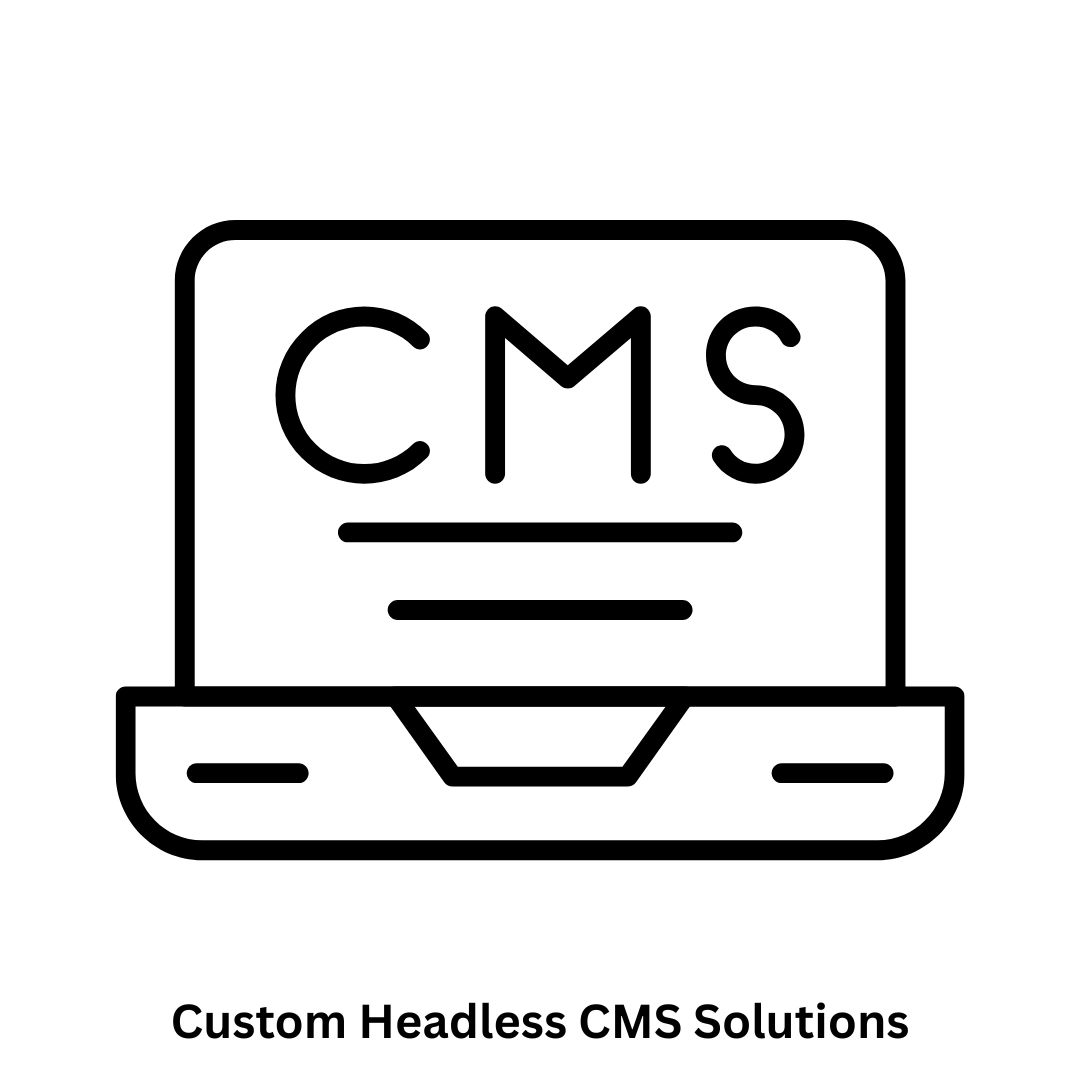 CUSTOM HEADLESS CMS SOLUTIONS