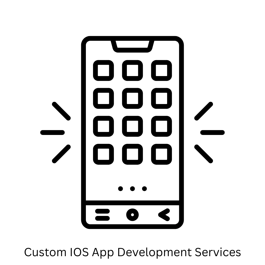 Custom iOS App Development Services