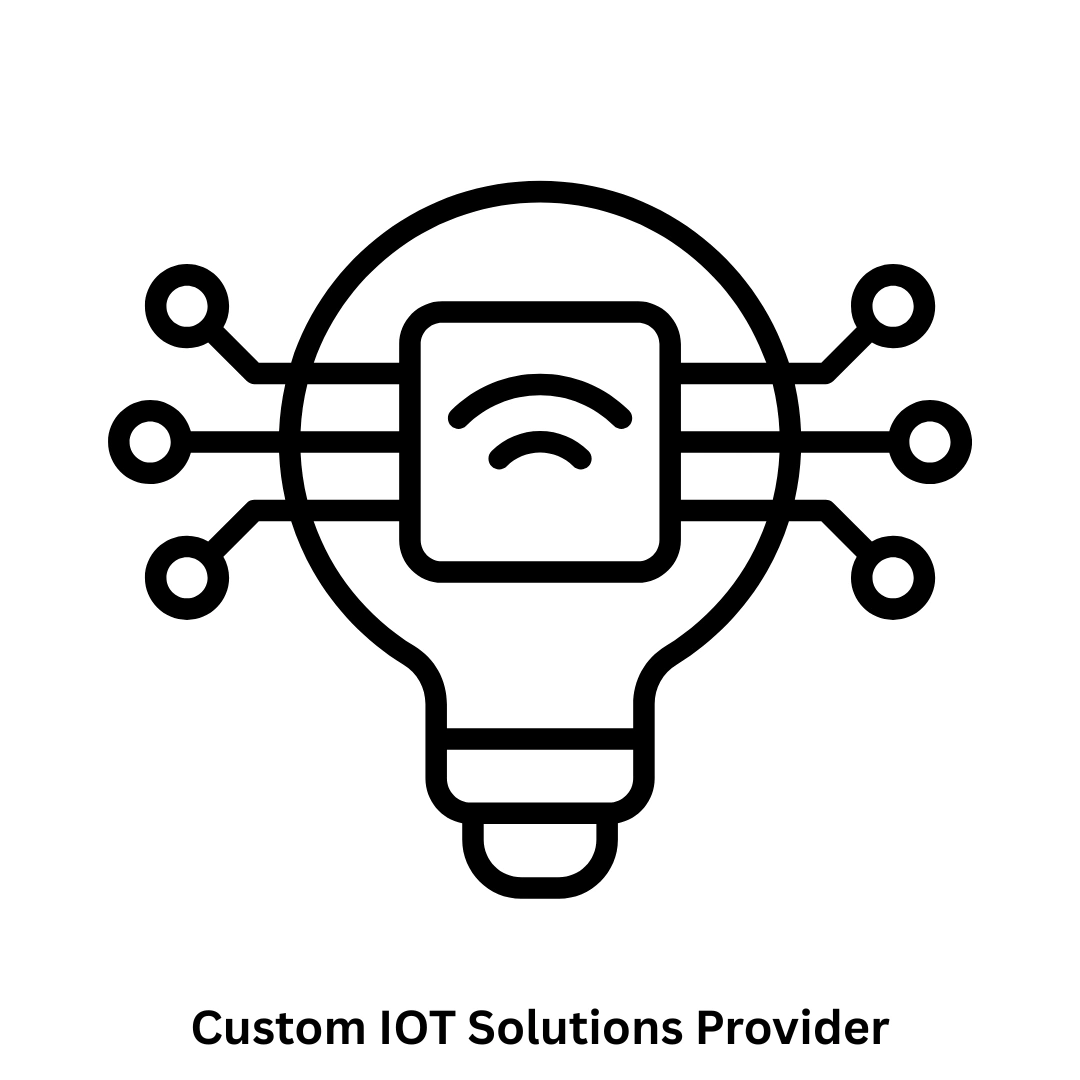 Custom IoT Solutions Provider: Connecting Devices to the Future
