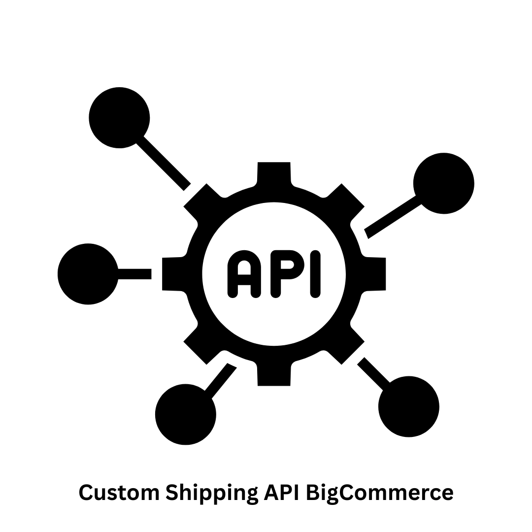 Custom Shipping API BigCommerce Development & E-commerce Solutions