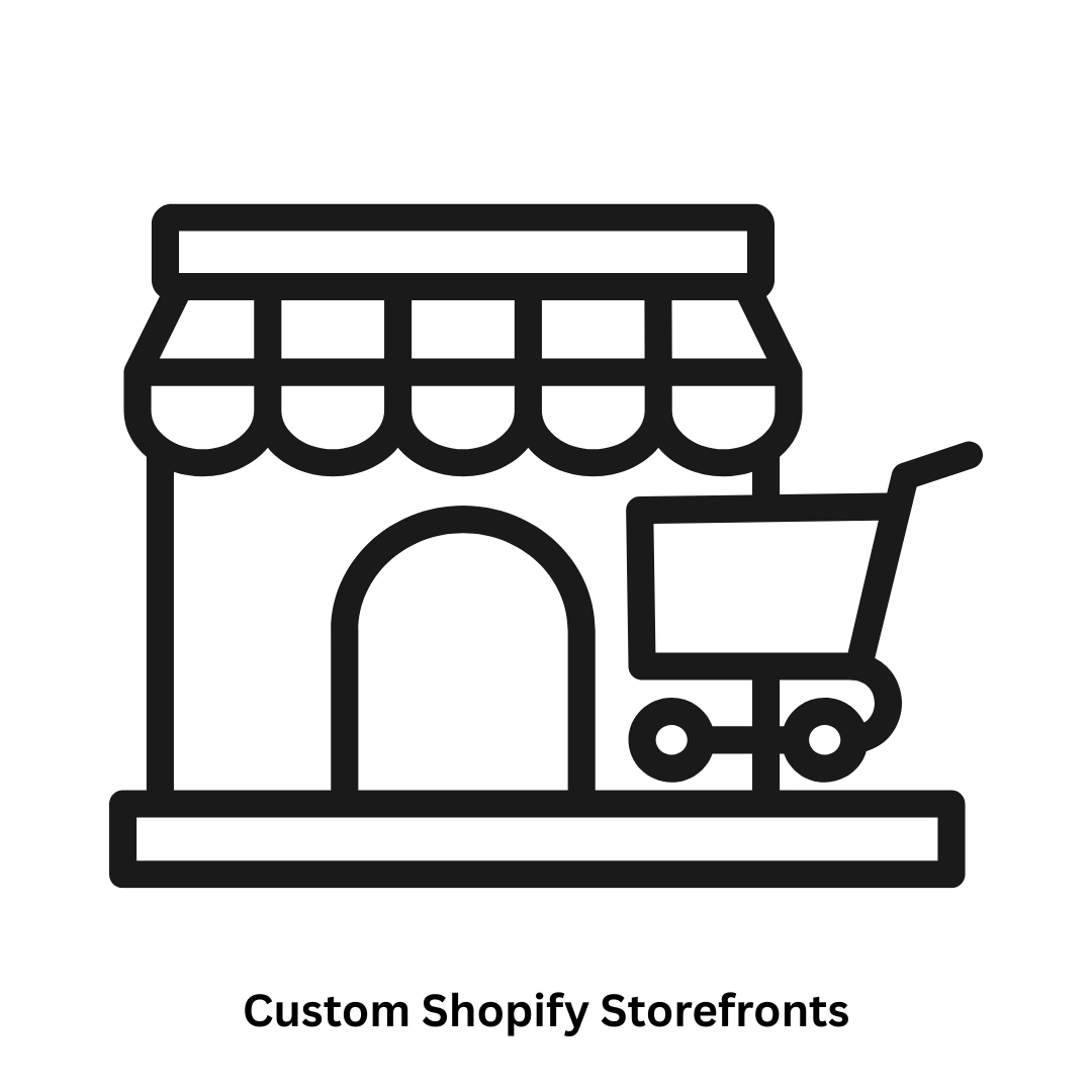 Custom Shopify Storefronts & Headless Commerce Solutions