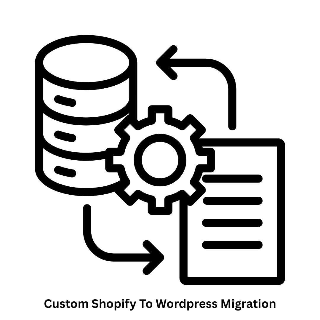 Expert Custom Shopify to WordPress Migration Services