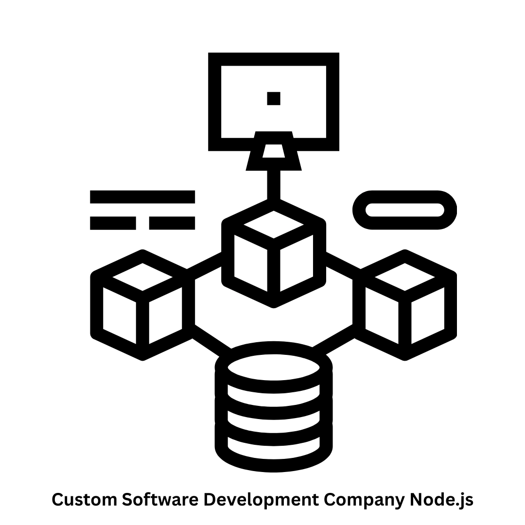 Your Trusted Custom Software Development Company Node.js
