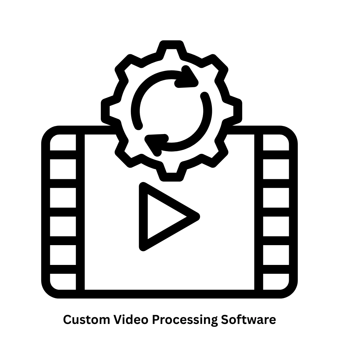 Advanced Custom Video Processing Software