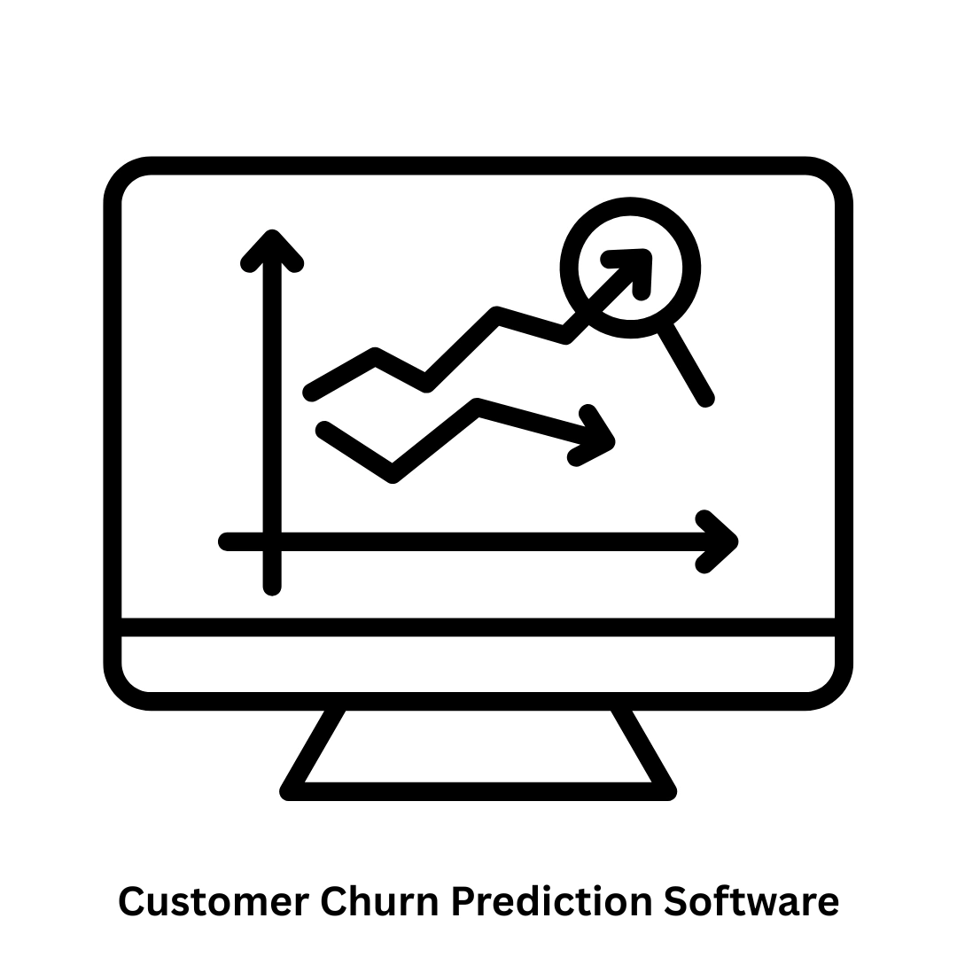 CUSTOM CUSTOMER CHURN PREDICTION SOFTWARE DEVELOPMENT