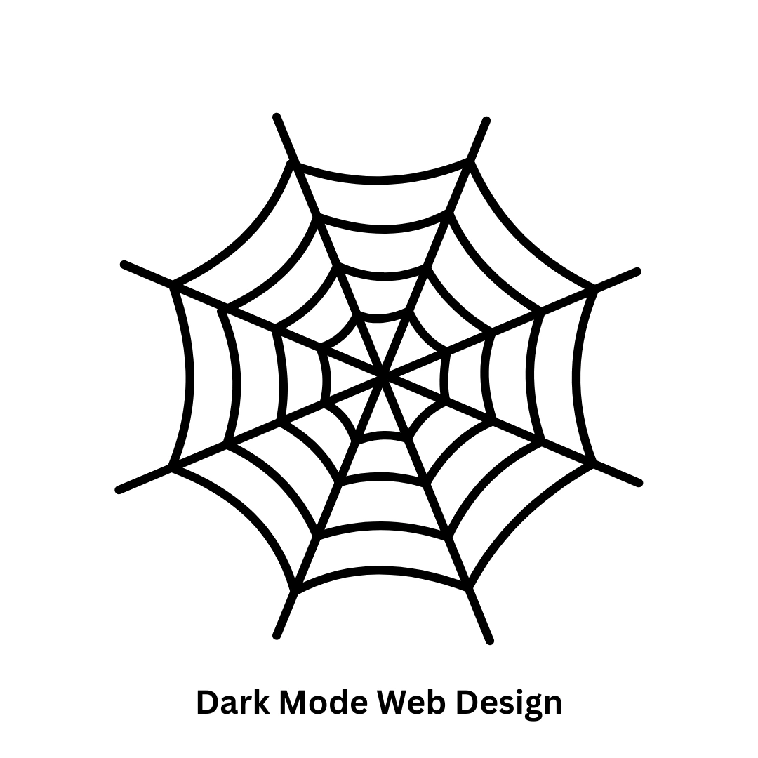 Modern Software Solutions & Dark Mode Web Design