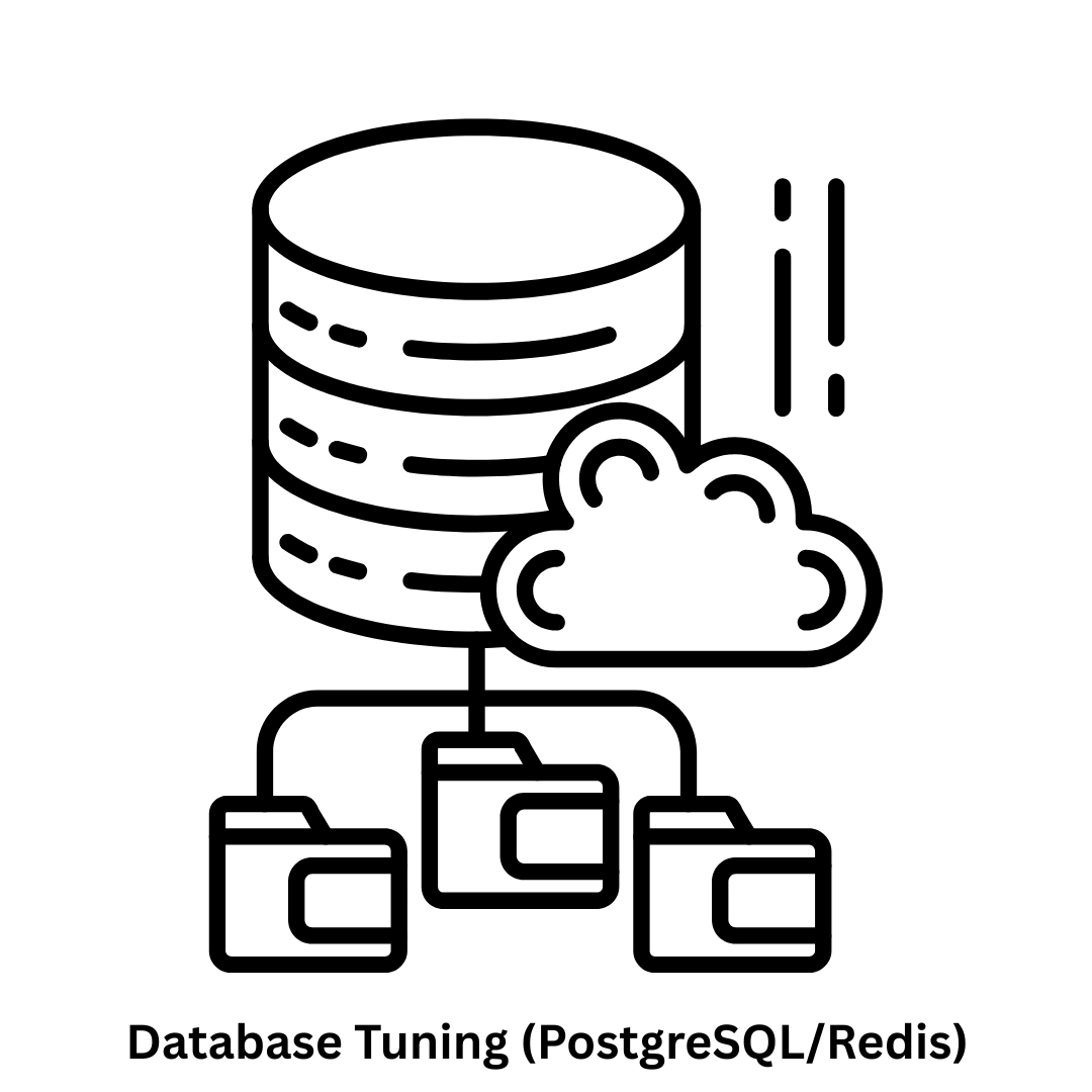 Performance Optimization & Database Tuning (PostgreSQL/Redis)