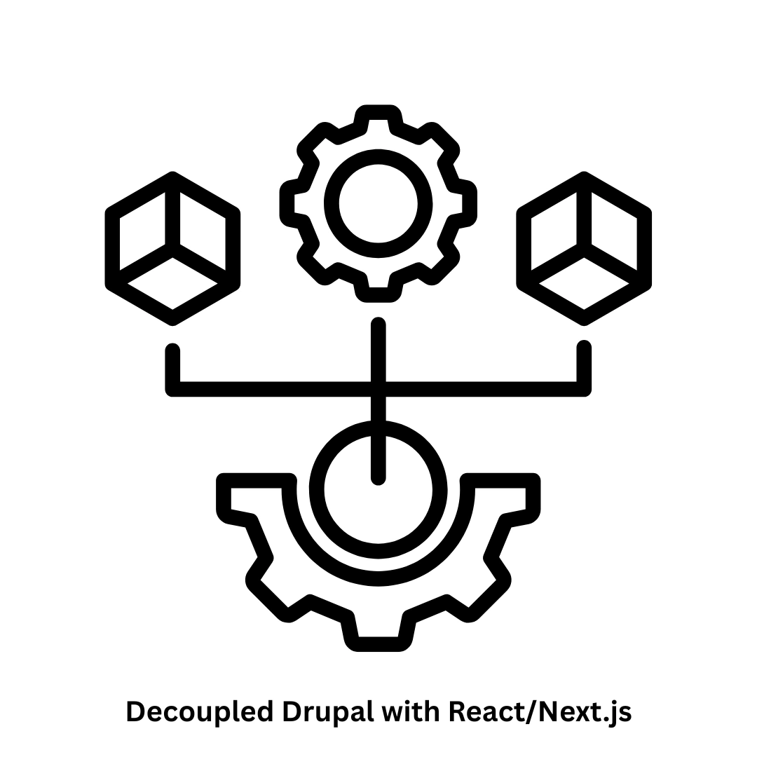 Leaders in Decoupled Drupal with React/Next.js