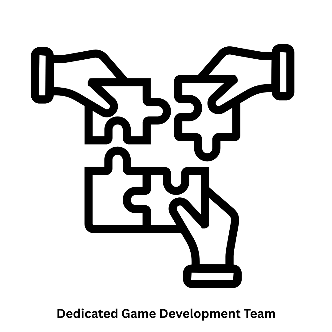 Your Destination for a Dedicated Game Development Team