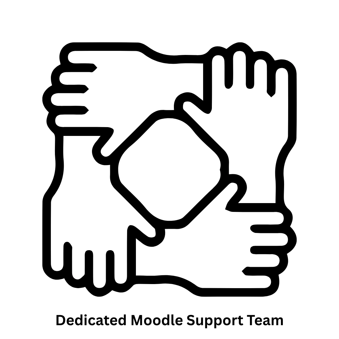 Partner with a Dedicated Moodle Support Team