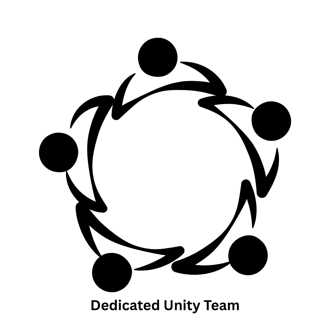 Partner with a Dedicated Unity Team