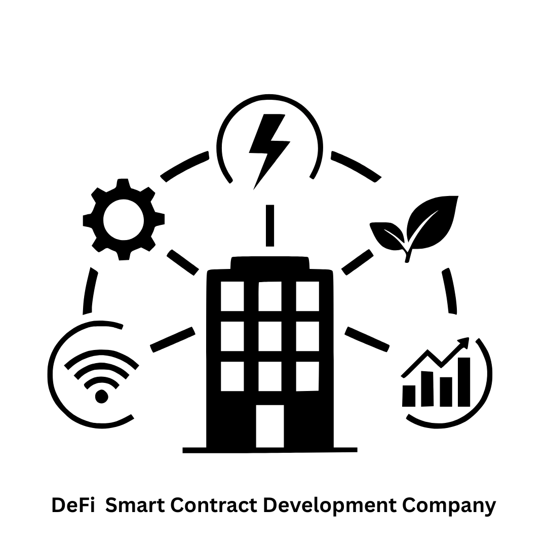 DeFi Smart Contract Development Company