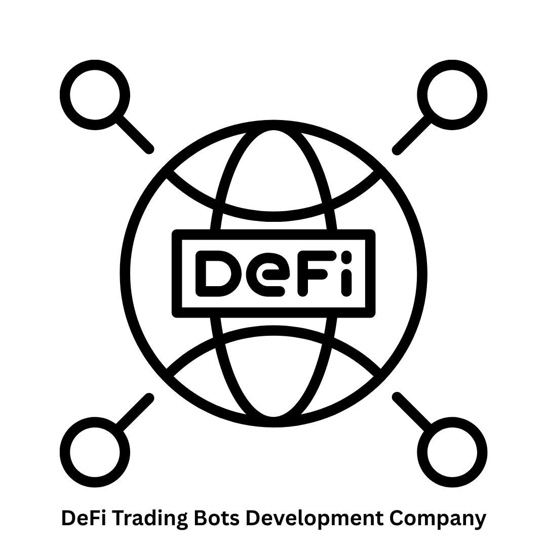 DeFi Trading Bots Development Company