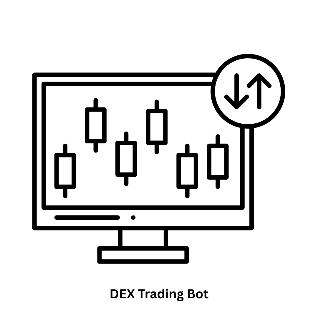 Custom Software & Dex Trading Bot Development