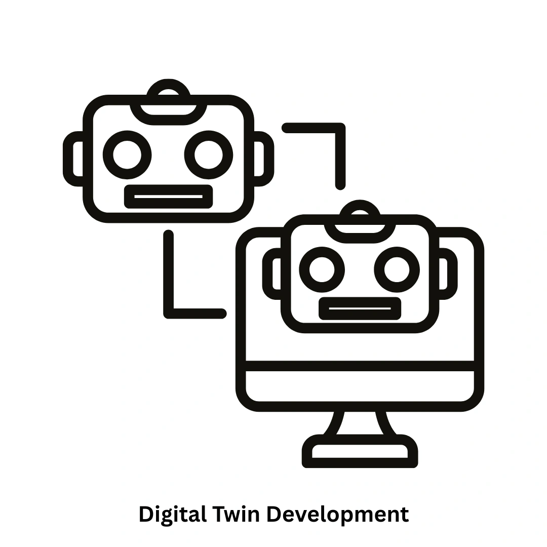 Custom Software & Digital Twin Development