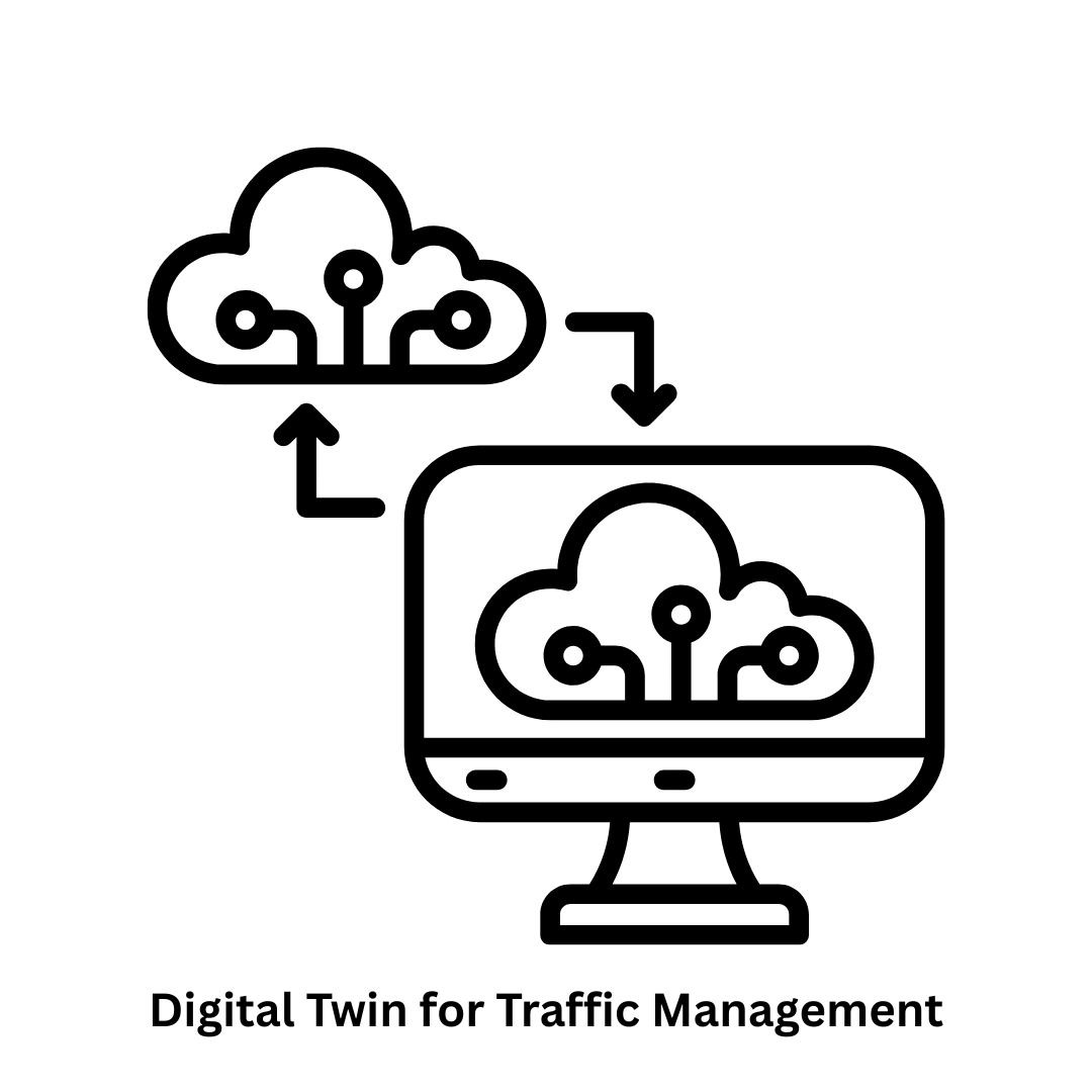 Custom Software & Digital Twin for Traffic Management