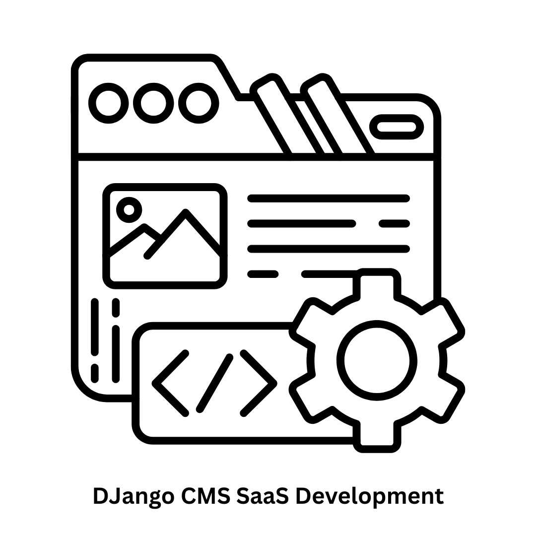 Expert Django CMS SaaS Development Services