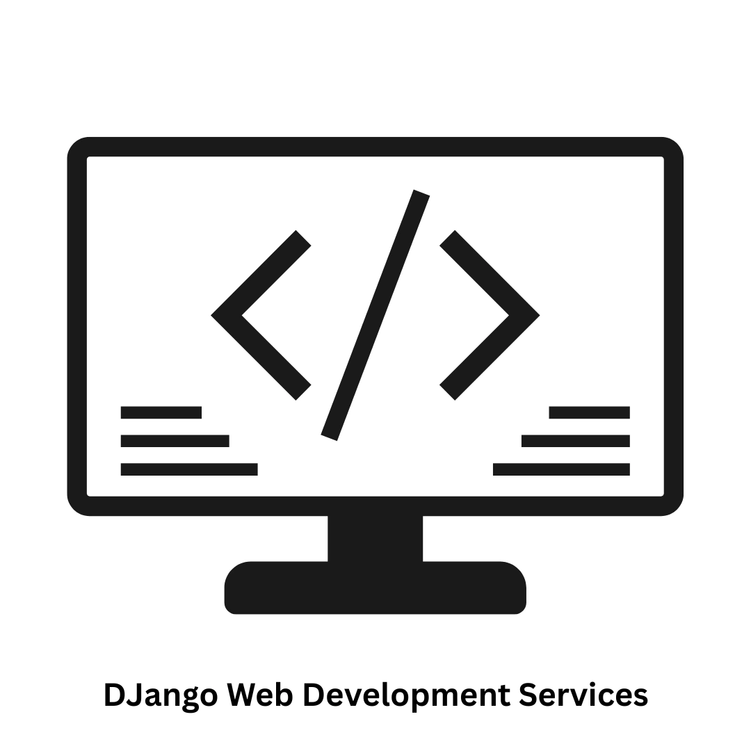 Expert Django Web Development Services