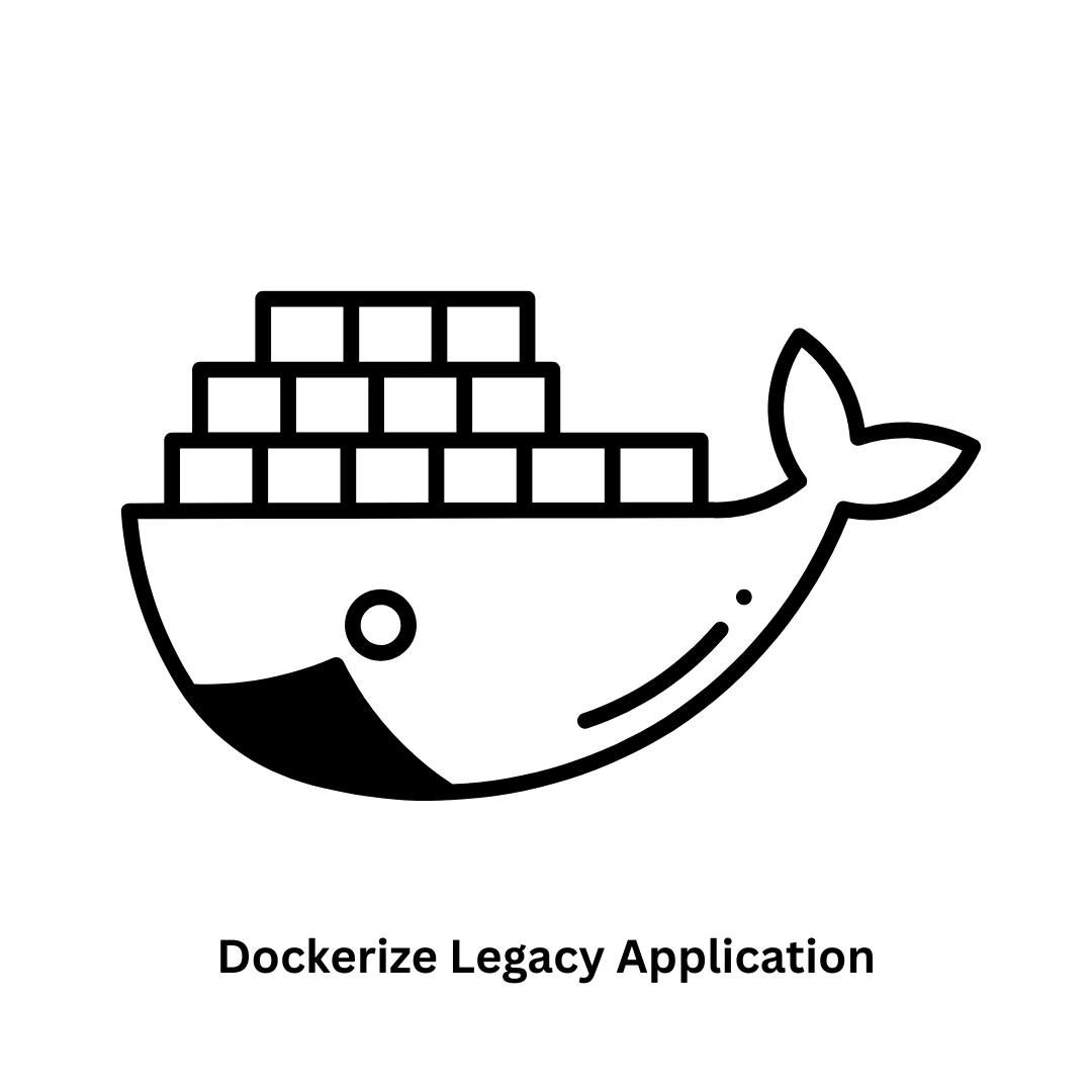 Dockerize Legacy Application | Cloud & DevOps Services