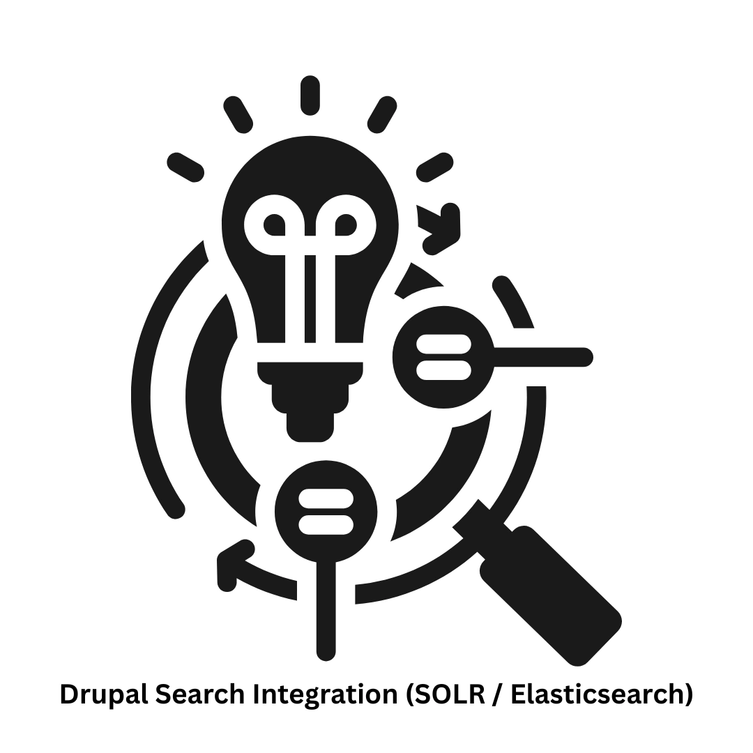 Drupal Search Integration (Solr / Elasticsearch) | Expert CMS Solutions