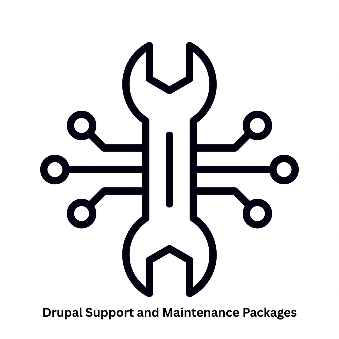 Professional Drupal Support and Maintenance Packages