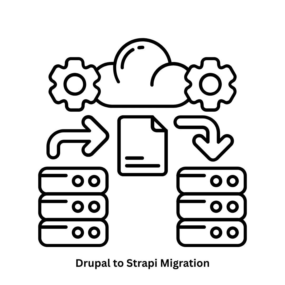 Expert Drupal to Strapi Migration Services