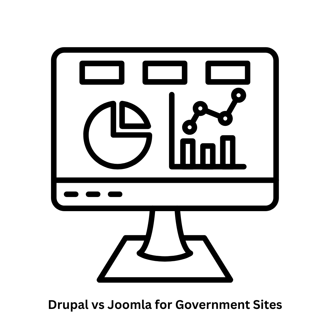Drupal vs Joomla for Government Sites: A Comprehensive Guide