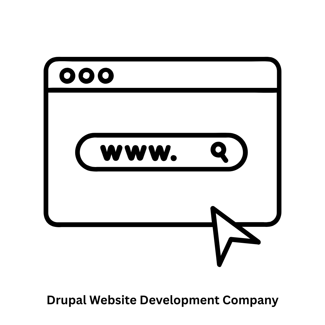 Leading Drupal Website Development Company
