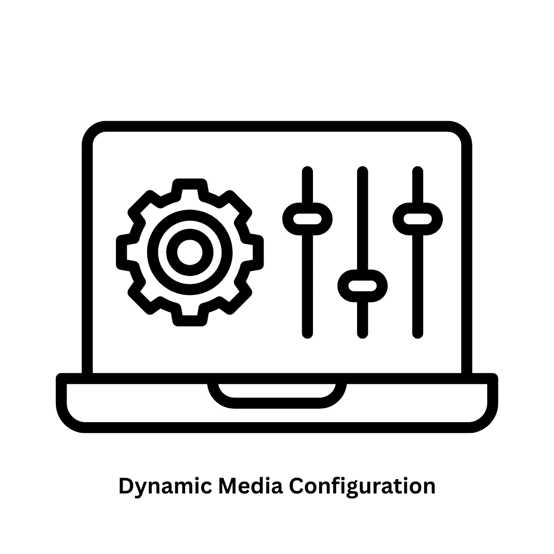 Expert Dynamic Media Configuration Services