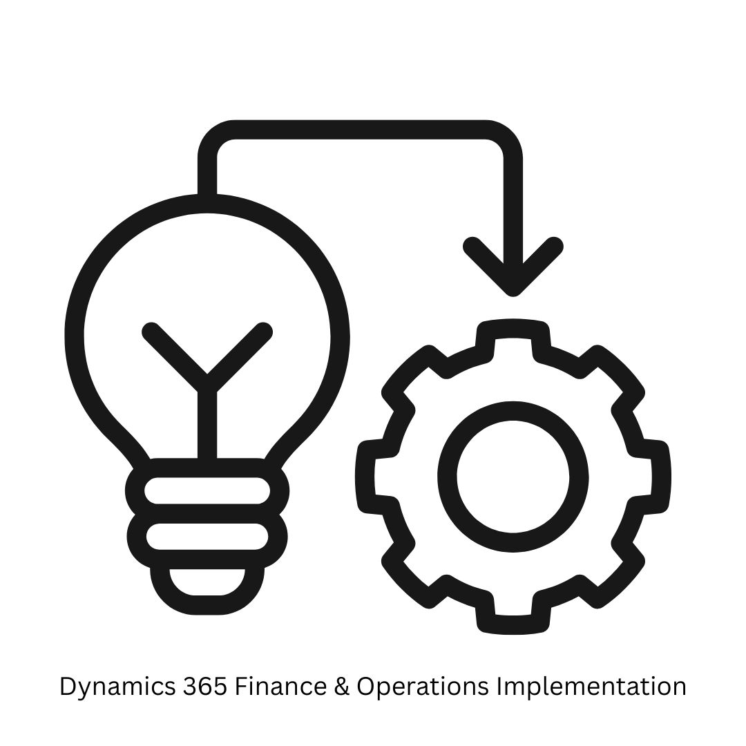 Expert Dynamics 365 Finance and Operations Implementation