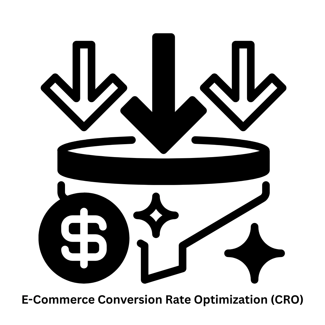 E-Commerce Conversion Rate Optimization (CRO) & IT Solutions