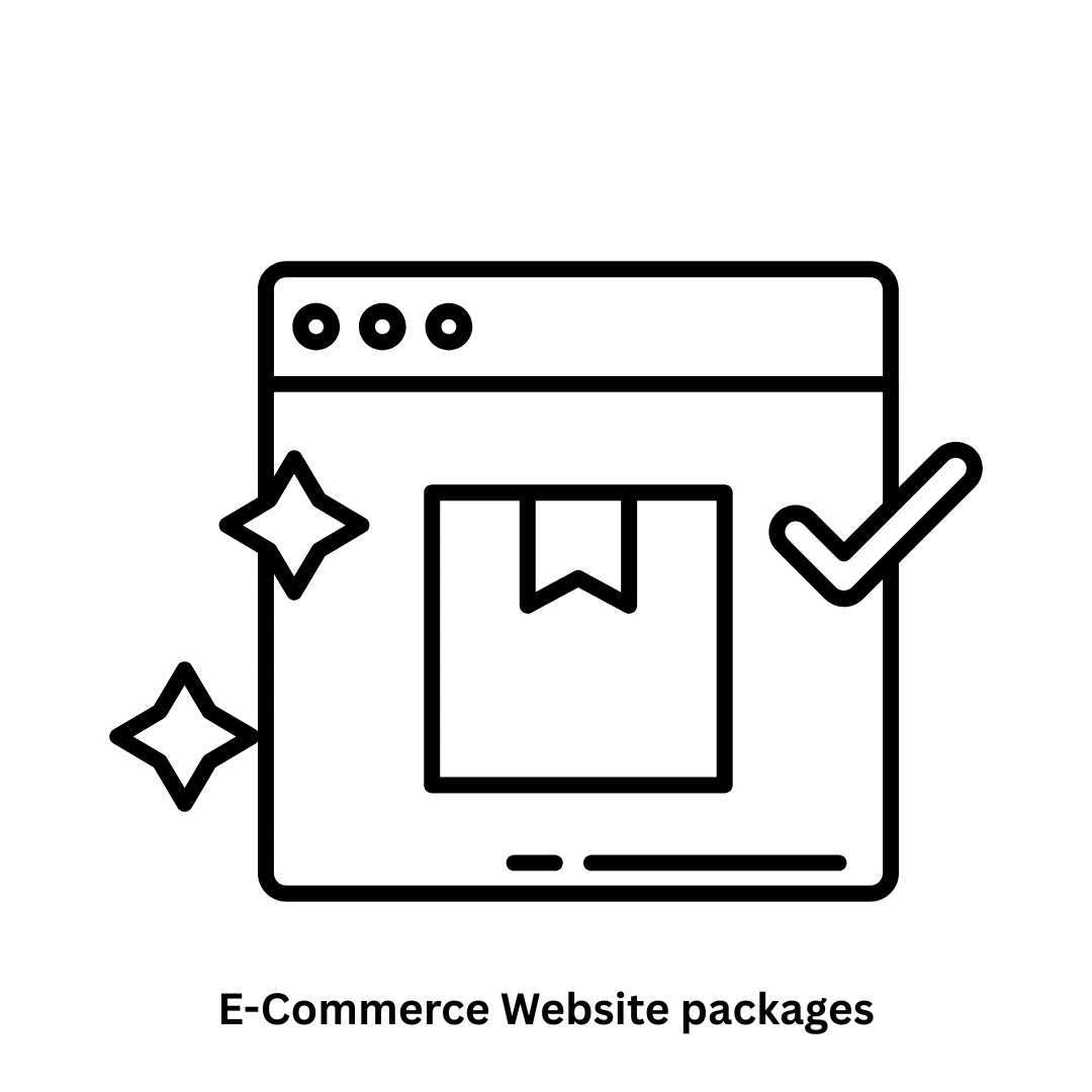 Scalable E-commerce Website Packages & Digital Solutions
