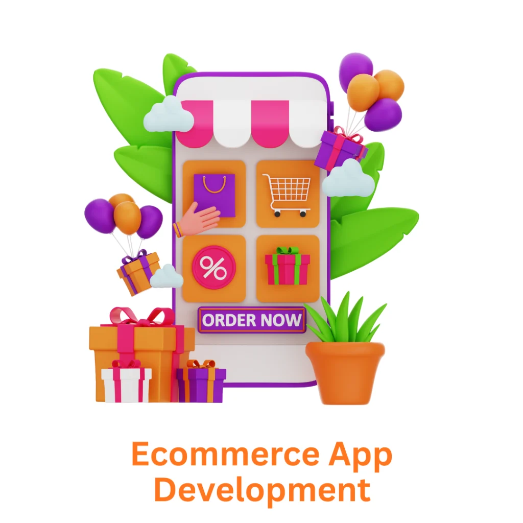 Your Trusted Ecommerce App Development Company: Associative