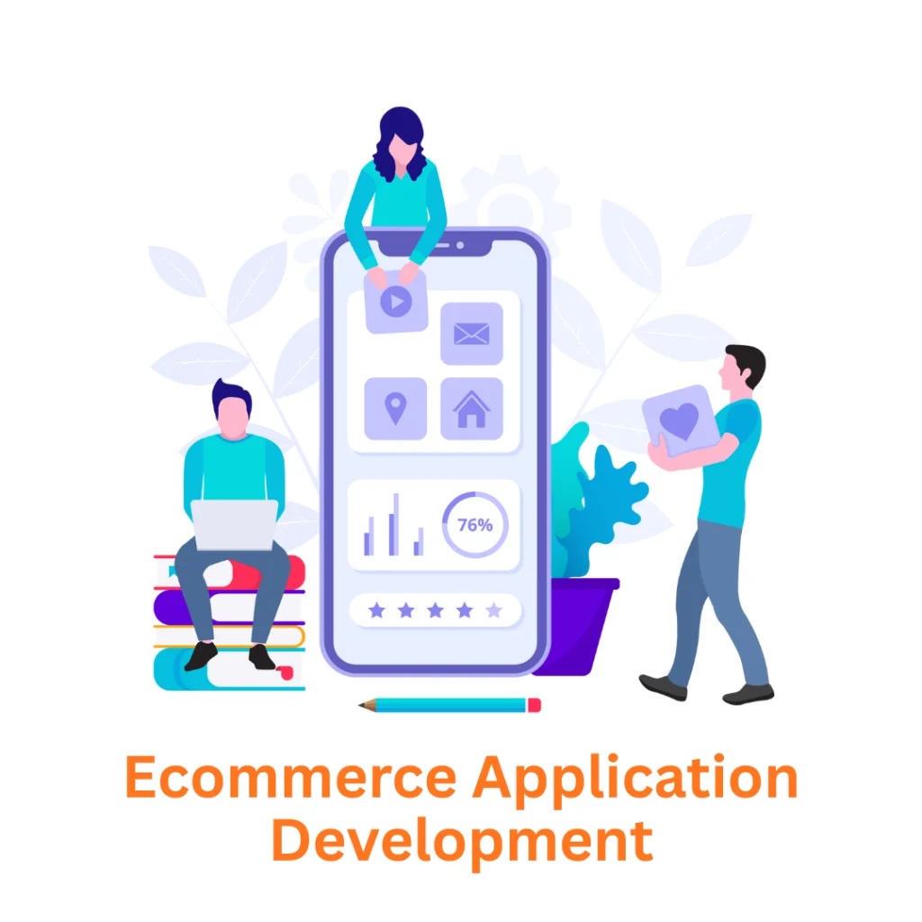 Drive Your Digital Sales with a Leading Ecommerce Application Development Company