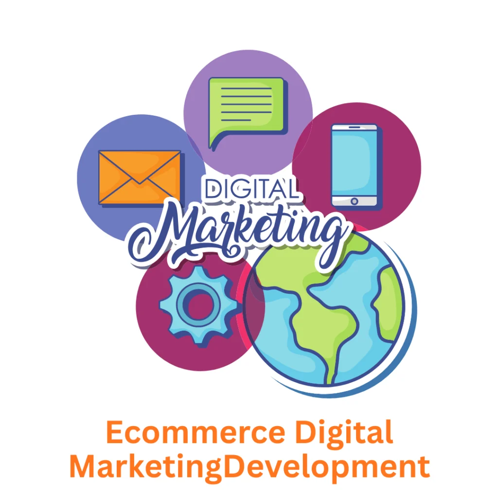 Your Trusted Ecommerce Digital Marketing Company | Associative