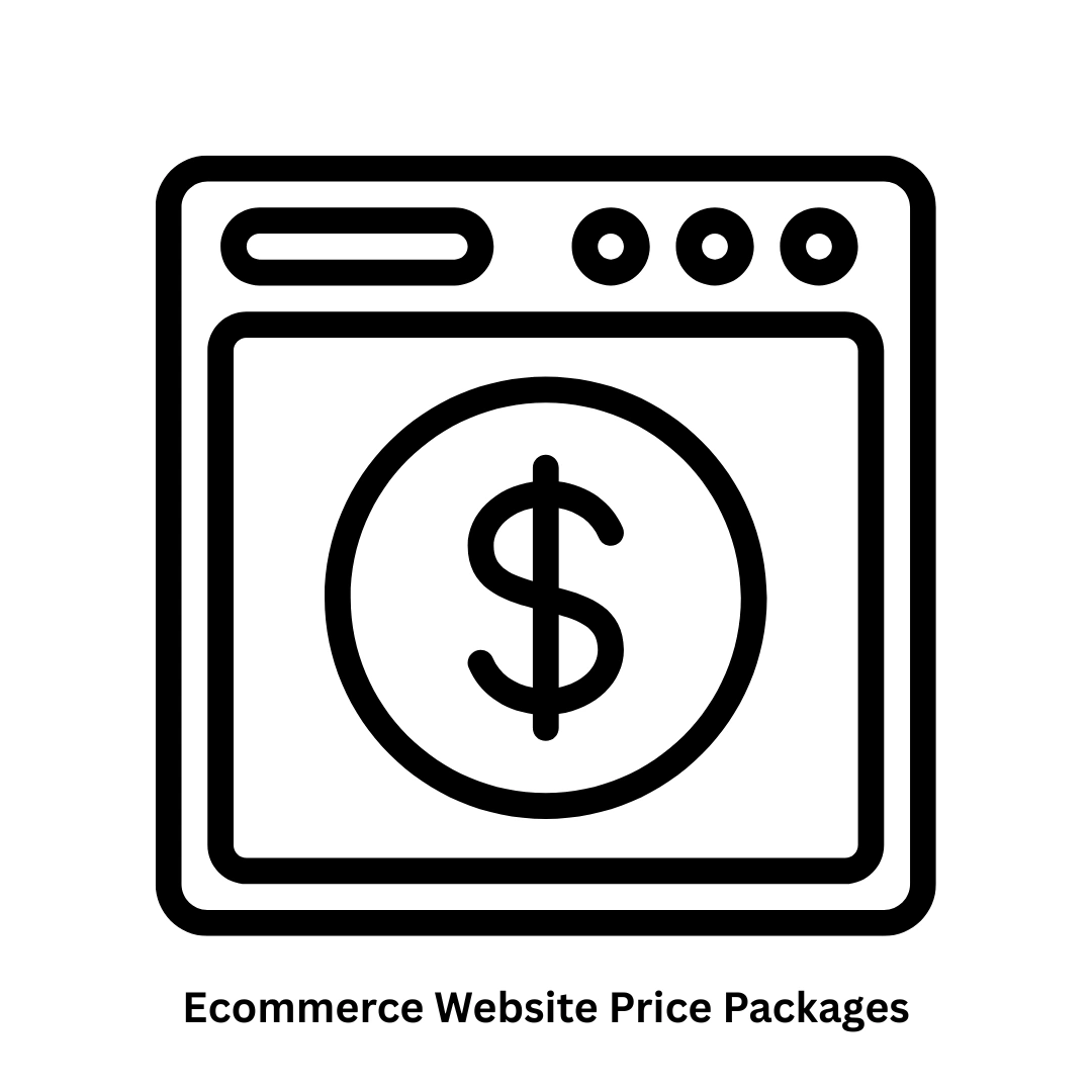 eCommerce Website Price Packages & Pricing Models
