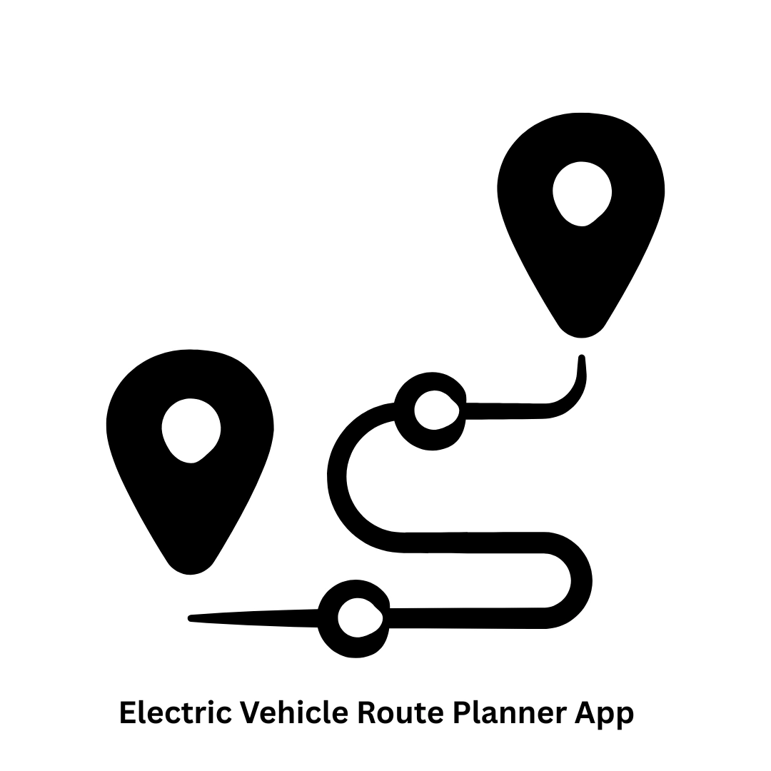 Custom Electric Vehicle Route Planner App Development