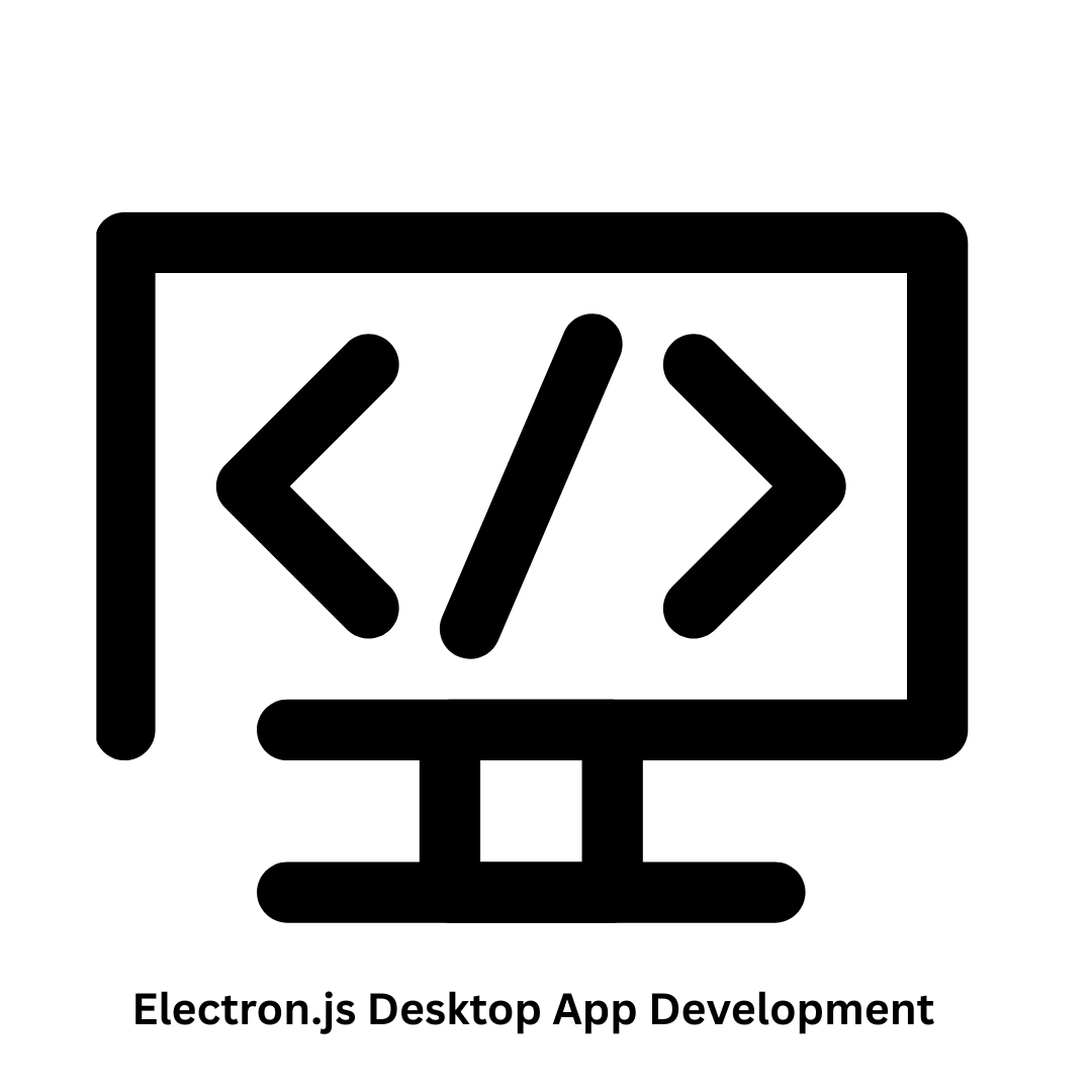 Expert Electron.js Desktop App Development Services