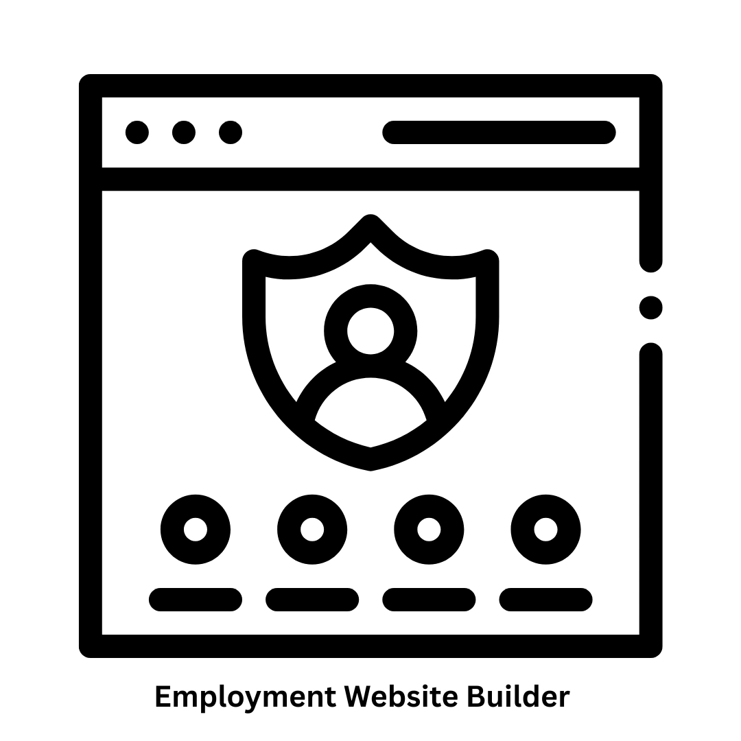 Custom Employment Website Builder Solutions & Job Portals