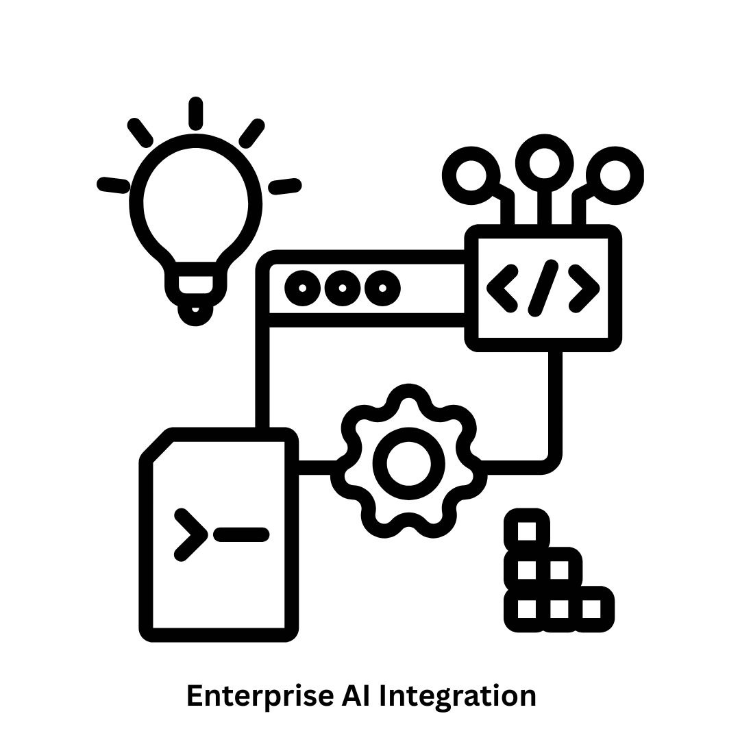 Scalable Enterprise AI Integration Services