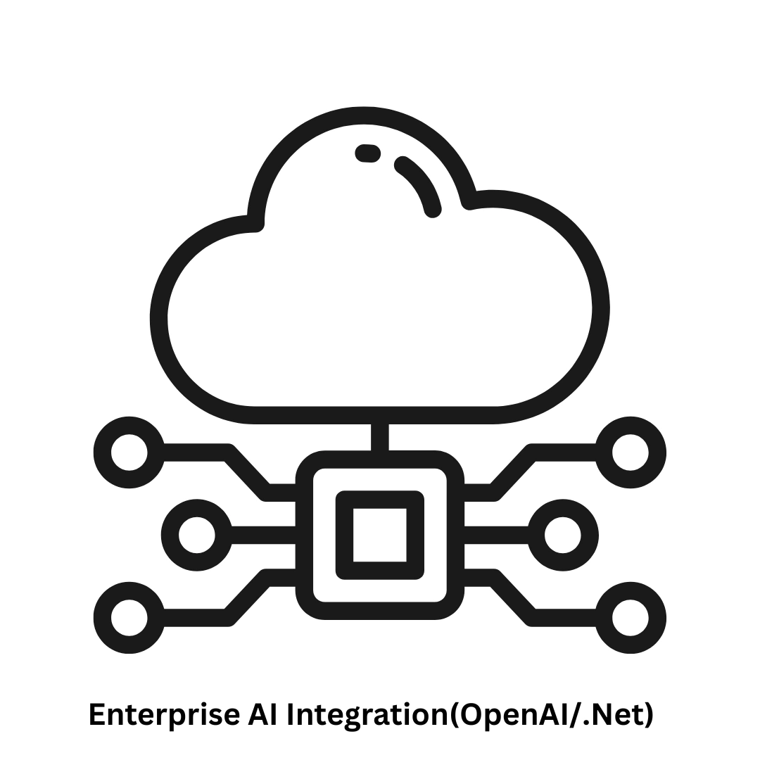 Custom Enterprise AI Integration (OpenAI / .NET) Services