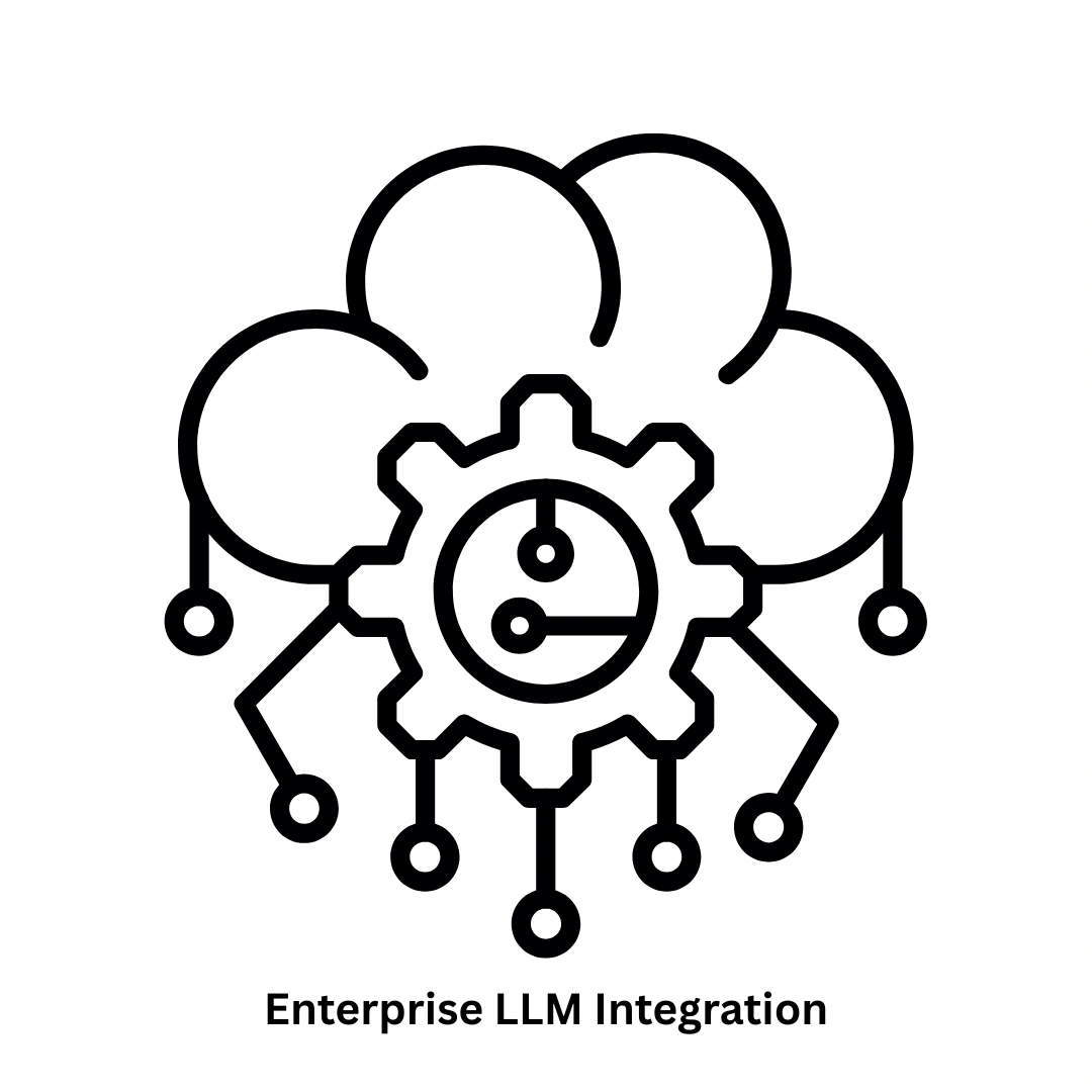 Enterprise LLM Integration Services | Generative AI Solutions