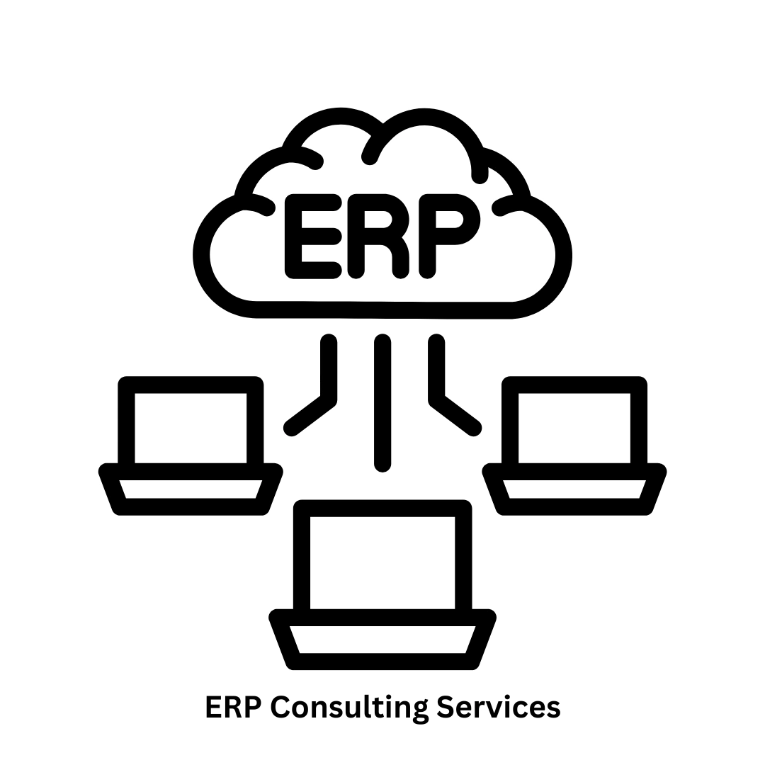 ERP Consulting Services | Custom ERP & CRM Implementation