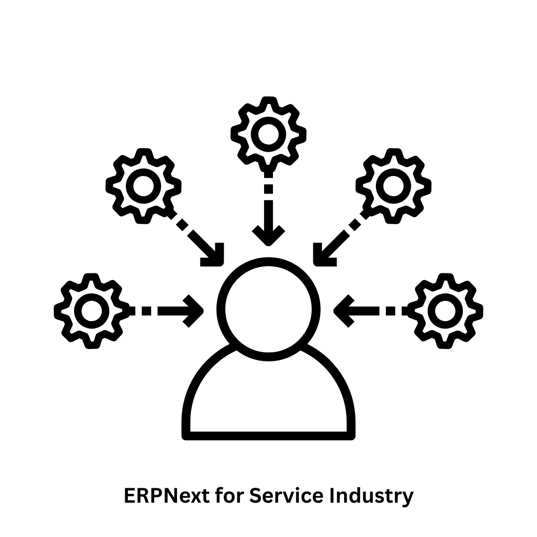 Custom ERPNext for Service Industry Businesses
