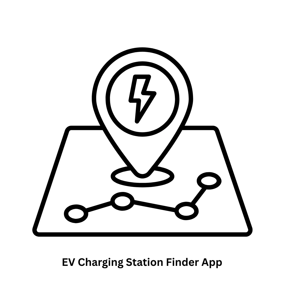 Custom EV Charging Station Finder App Development