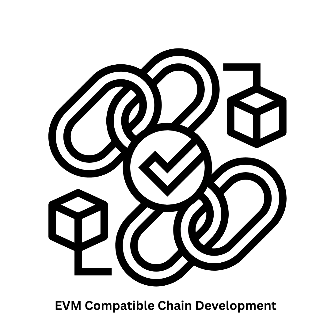 EVM Compatible Chain Development Service
