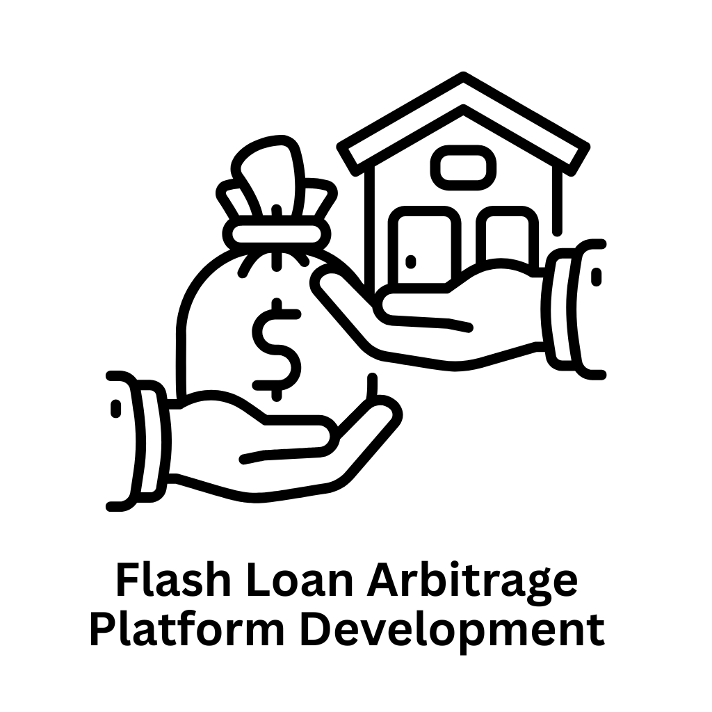 Leading Flash Loan Arbitrage Platform Development Company