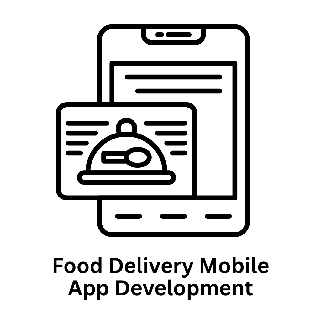 Your Trusted Food Delivery Mobile App Development Company | Associative