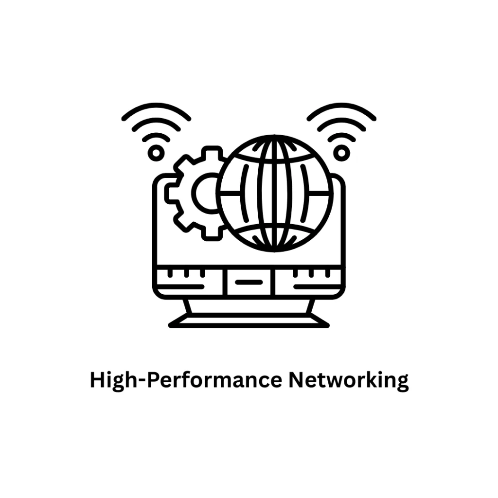 Empowering Digital Scale with High-Performance Networking Solutions