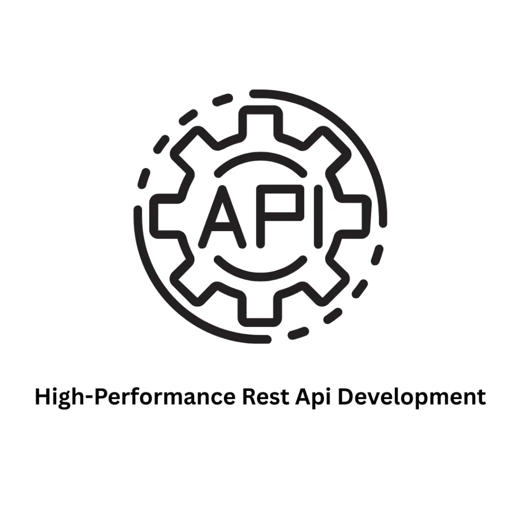 High-Performance REST API Development & Scalable Digital Solutions